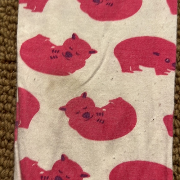 3 FOR $30 - Kickee Pants Wombat Muffin Ruffle Coverall with Zipper - PLAY - Picture 4 of 6